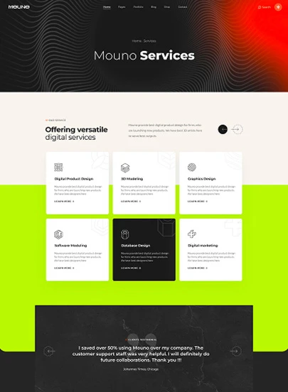 Landing Page 54 Landing Page