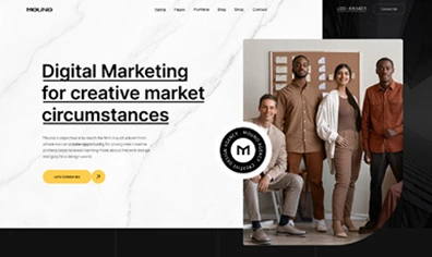 Landing Page 3 Landing Page