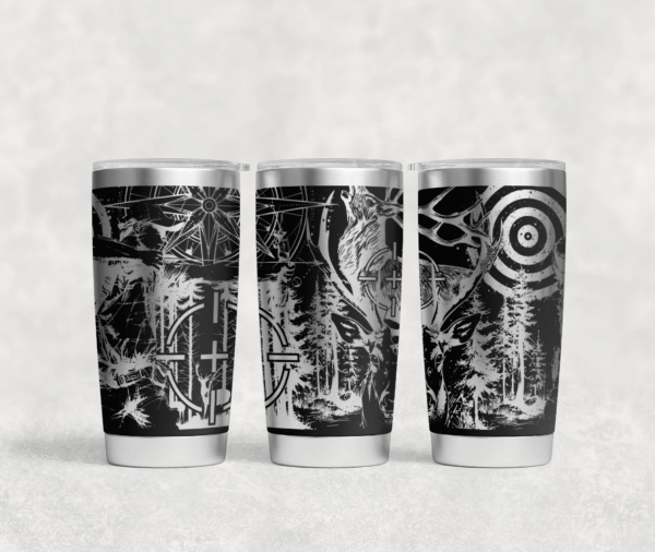 Hunter's Edition 20oz Insulated Tumbler