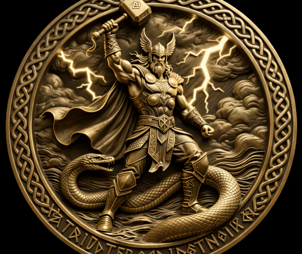Thor: Strength in the Storm