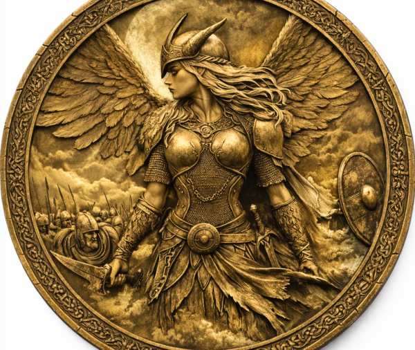 The Valkyries - Choosers of the Slain