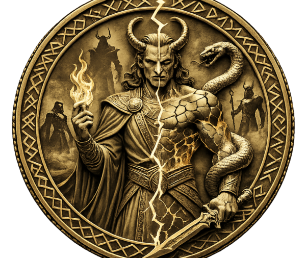 Loki: Chaos Breeds Change