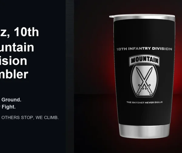 10th Mountain Division