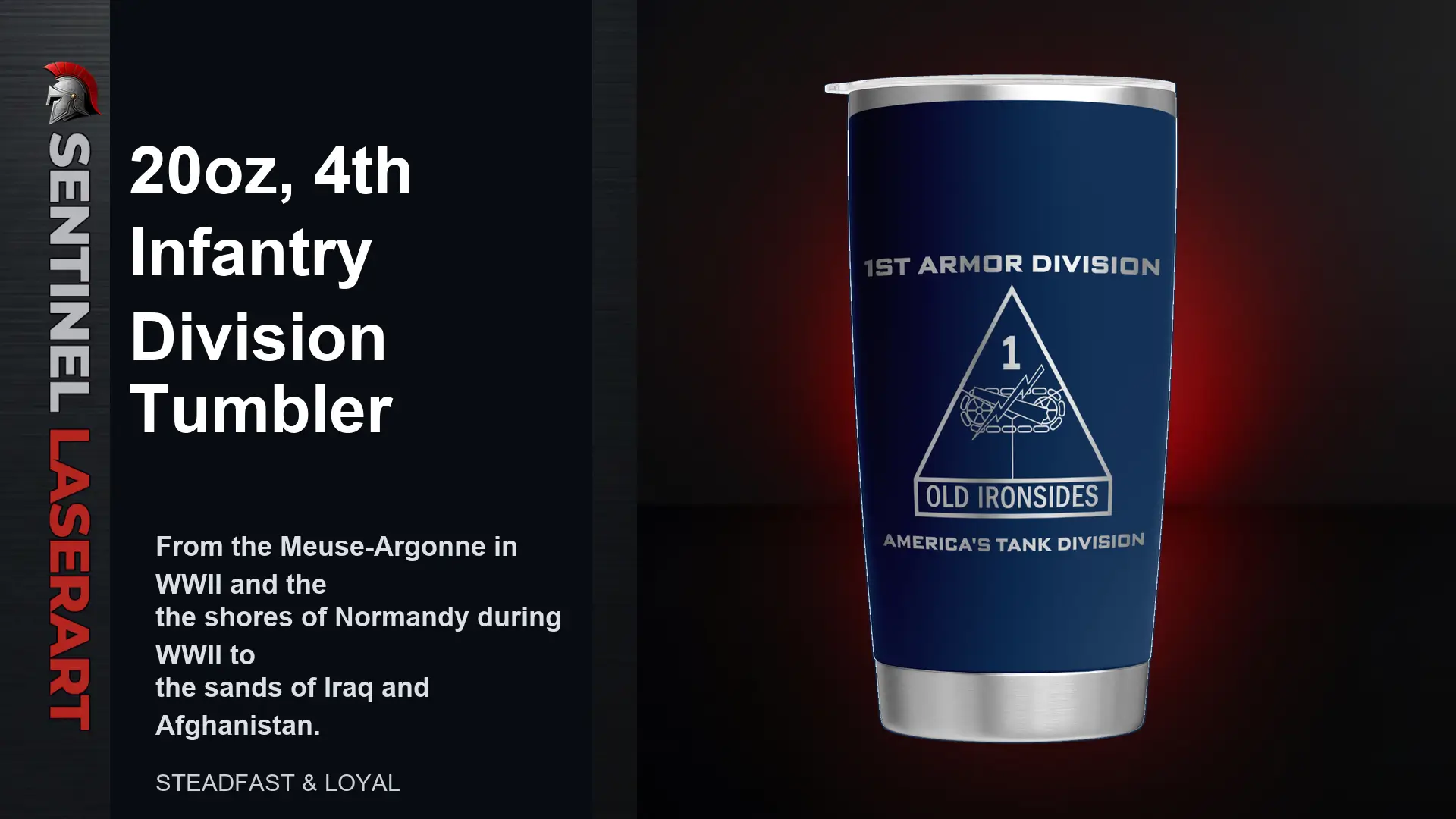 1st Armored Division