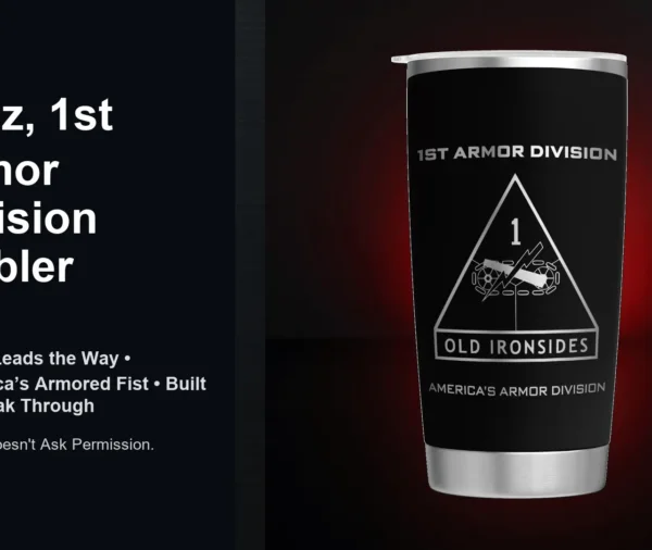 1st Armored Division