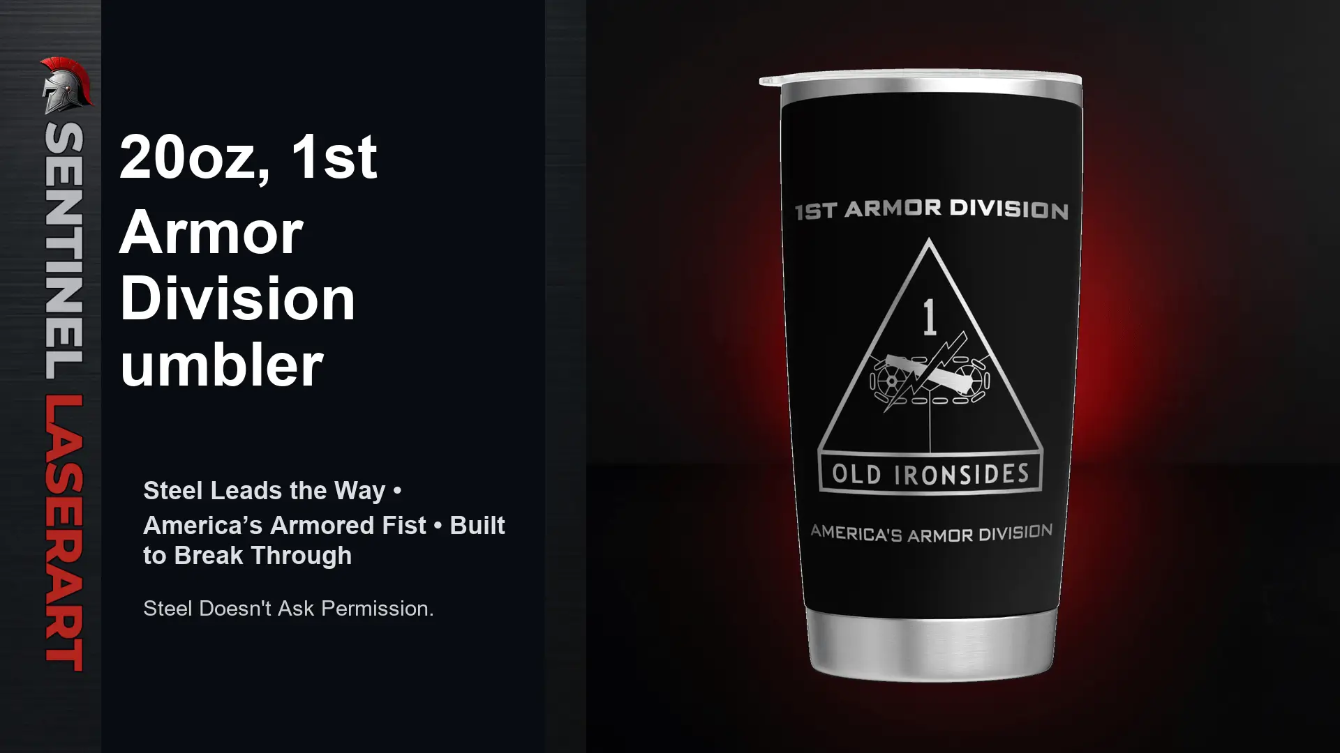 1st Armored Division