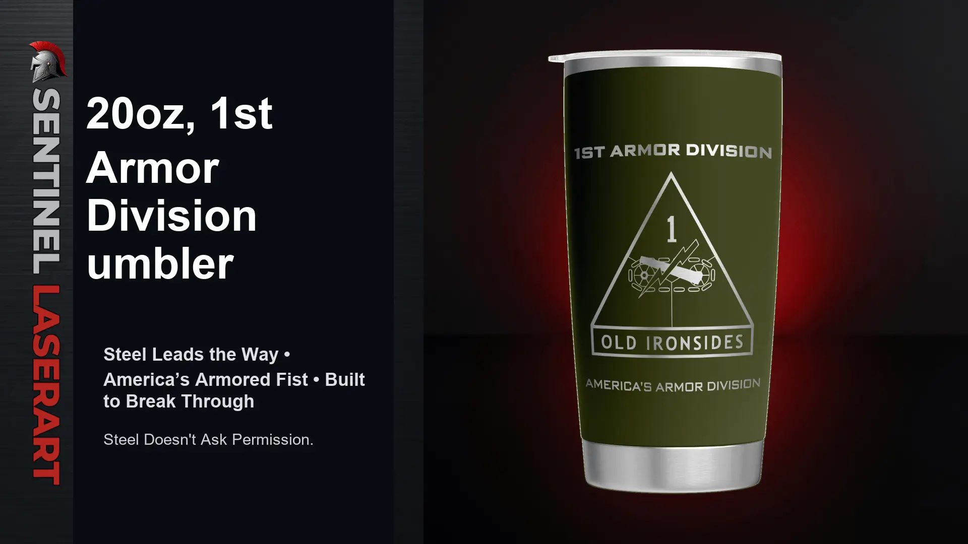 1st Armored Division