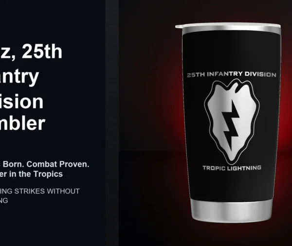 25th Infantry Division