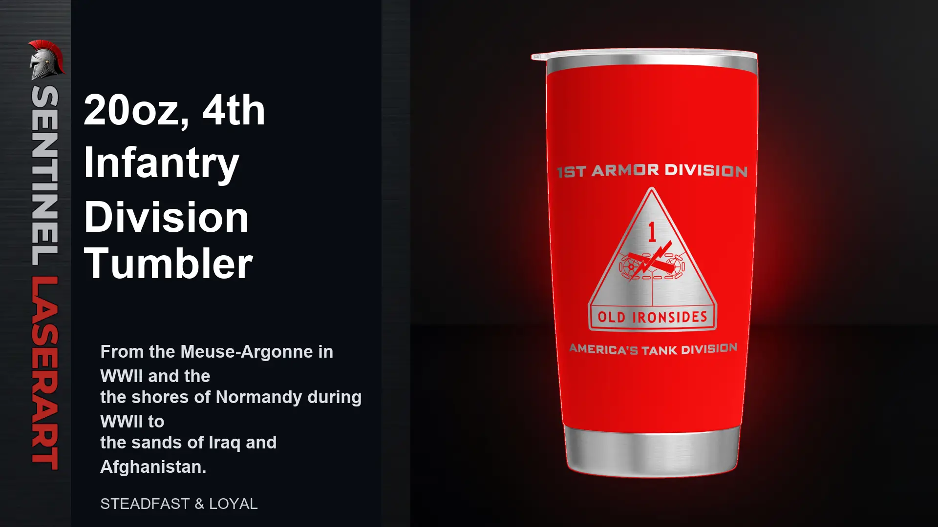 1st Armored Division