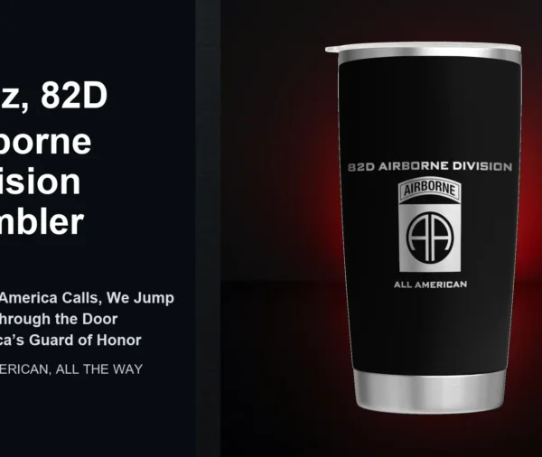 82nd Airborne Division