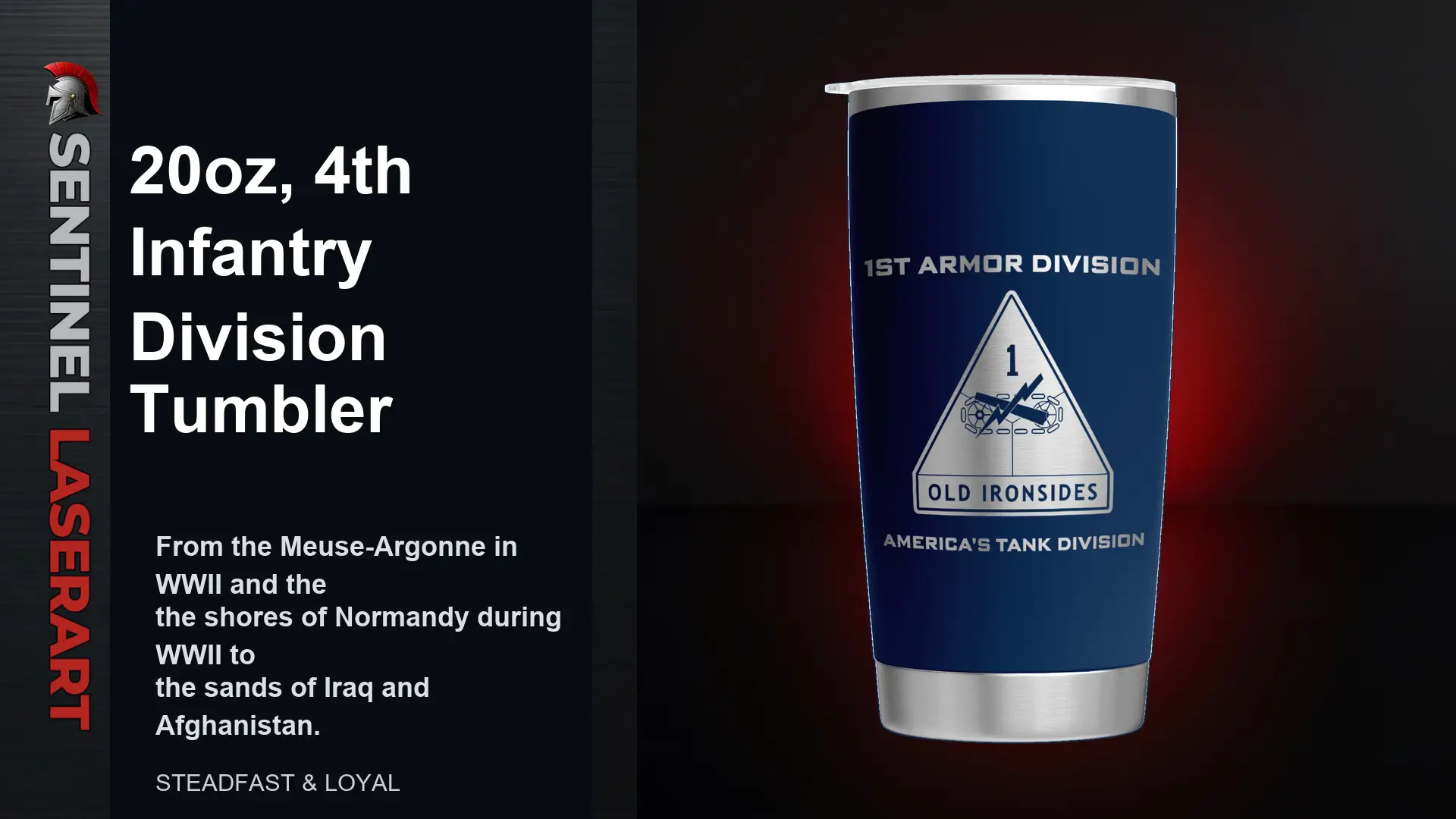 1st Armored Division