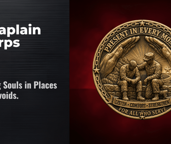 Chaplain Corps