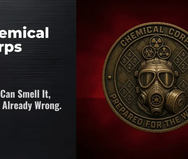 Chemical Corps