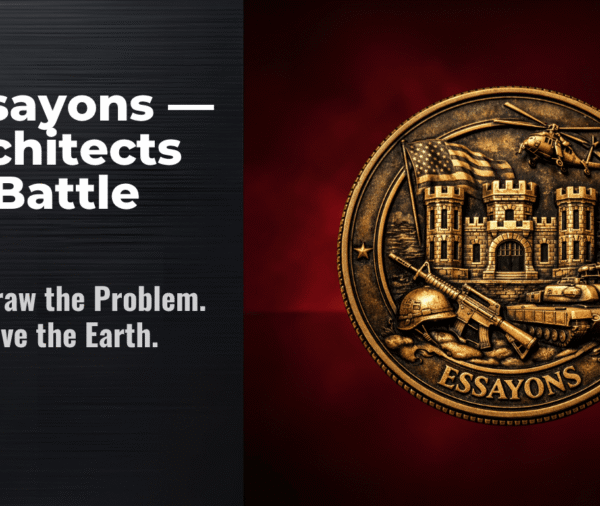 Architects of Battle