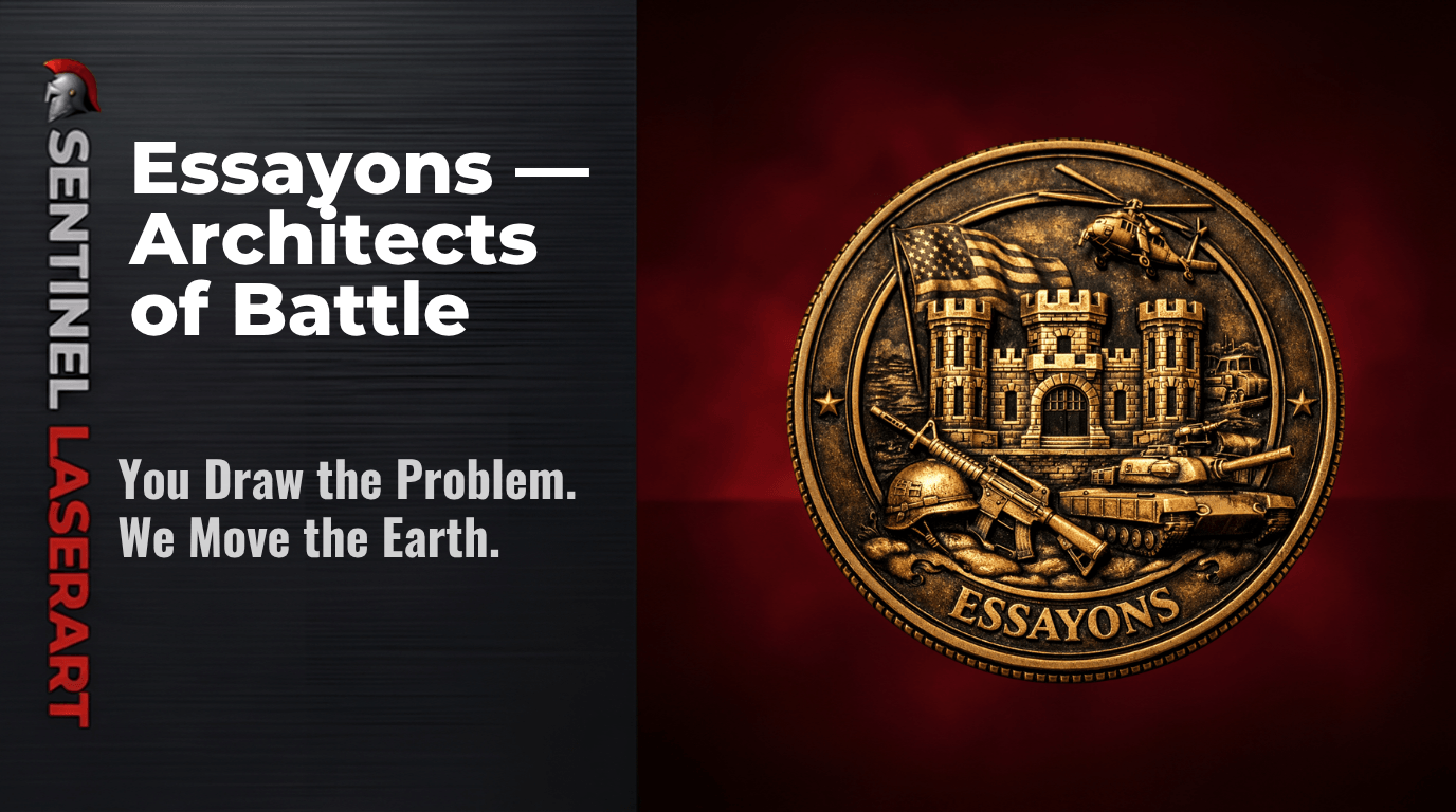 Architects of Battle