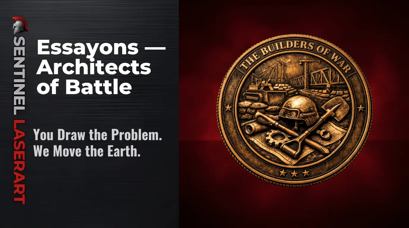 Architects of Battle