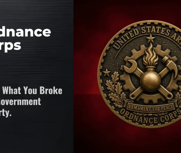 Ordnance Corps