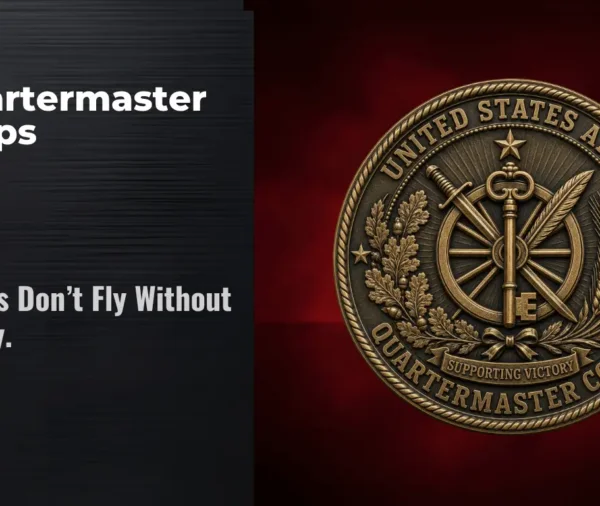 Quartermaster Corps