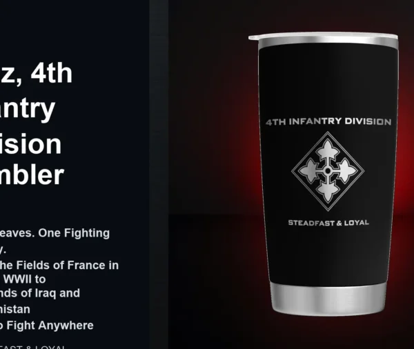 4th Infantry Division