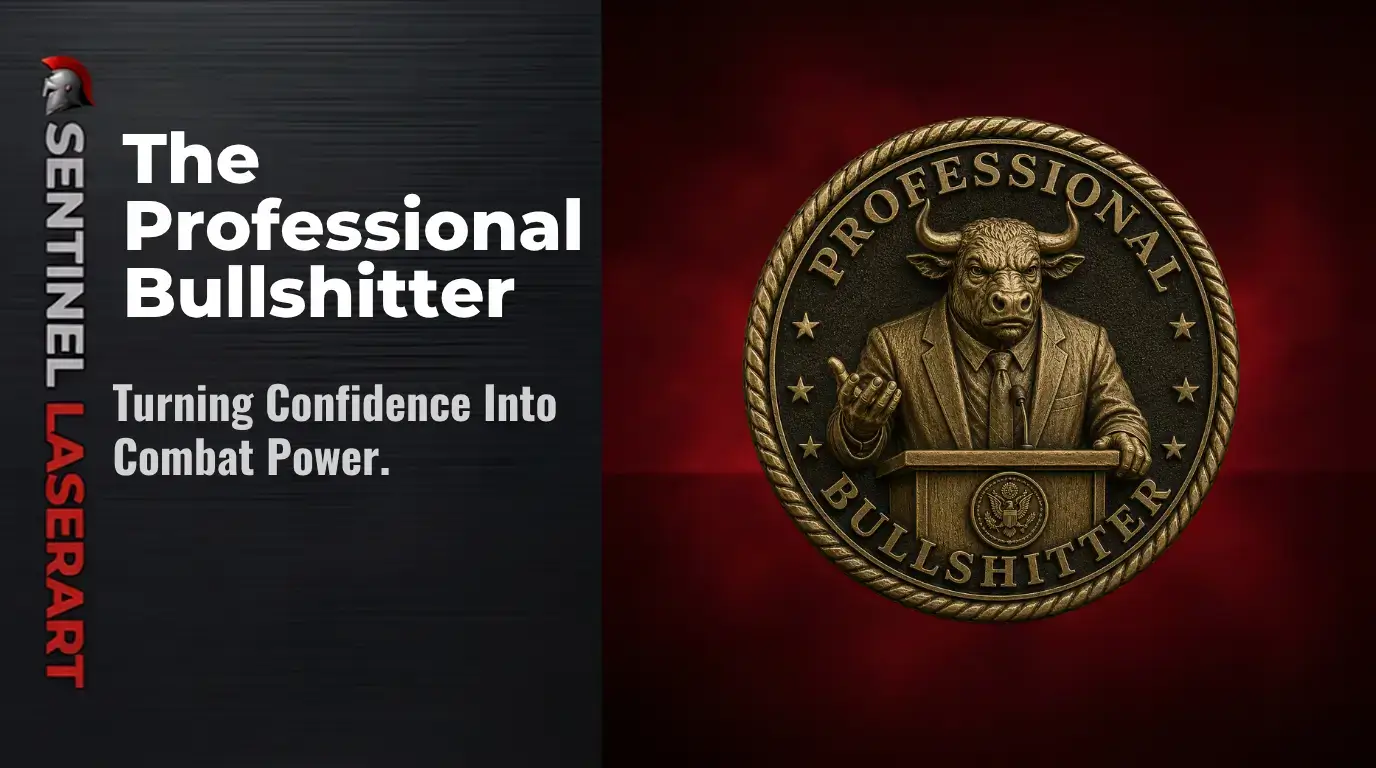 The Professional Bullshitter