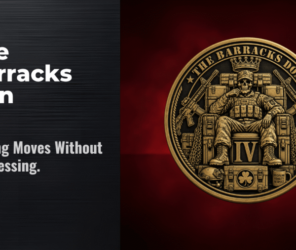 The Barracks Don