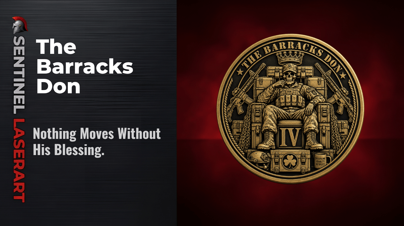 The Barracks Don