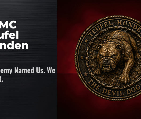 USMC Devil Dog