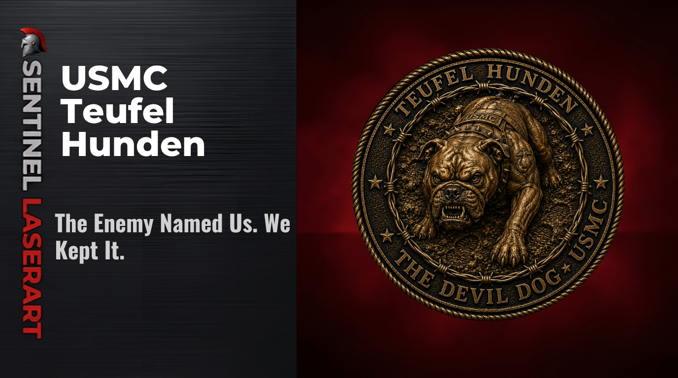 USMC Devil Dog