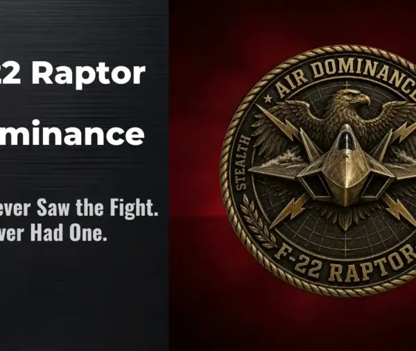 F-22 Raptor Air Dominance