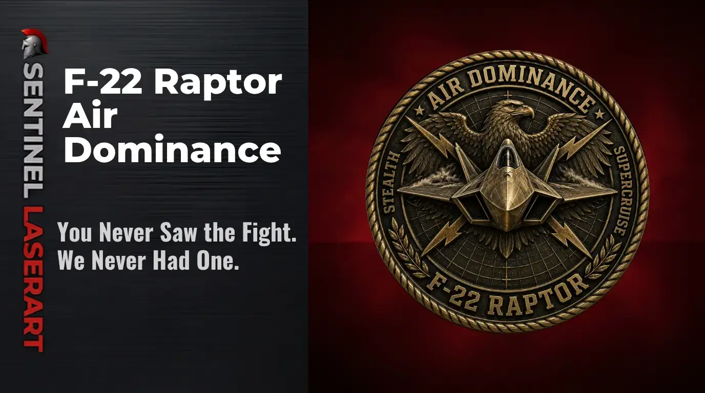F-22 Raptor Air Dominance