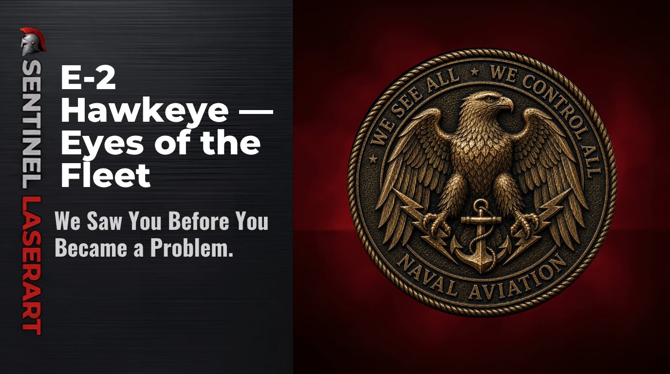 E-2 Hawkeye — Eyes of the Fleet