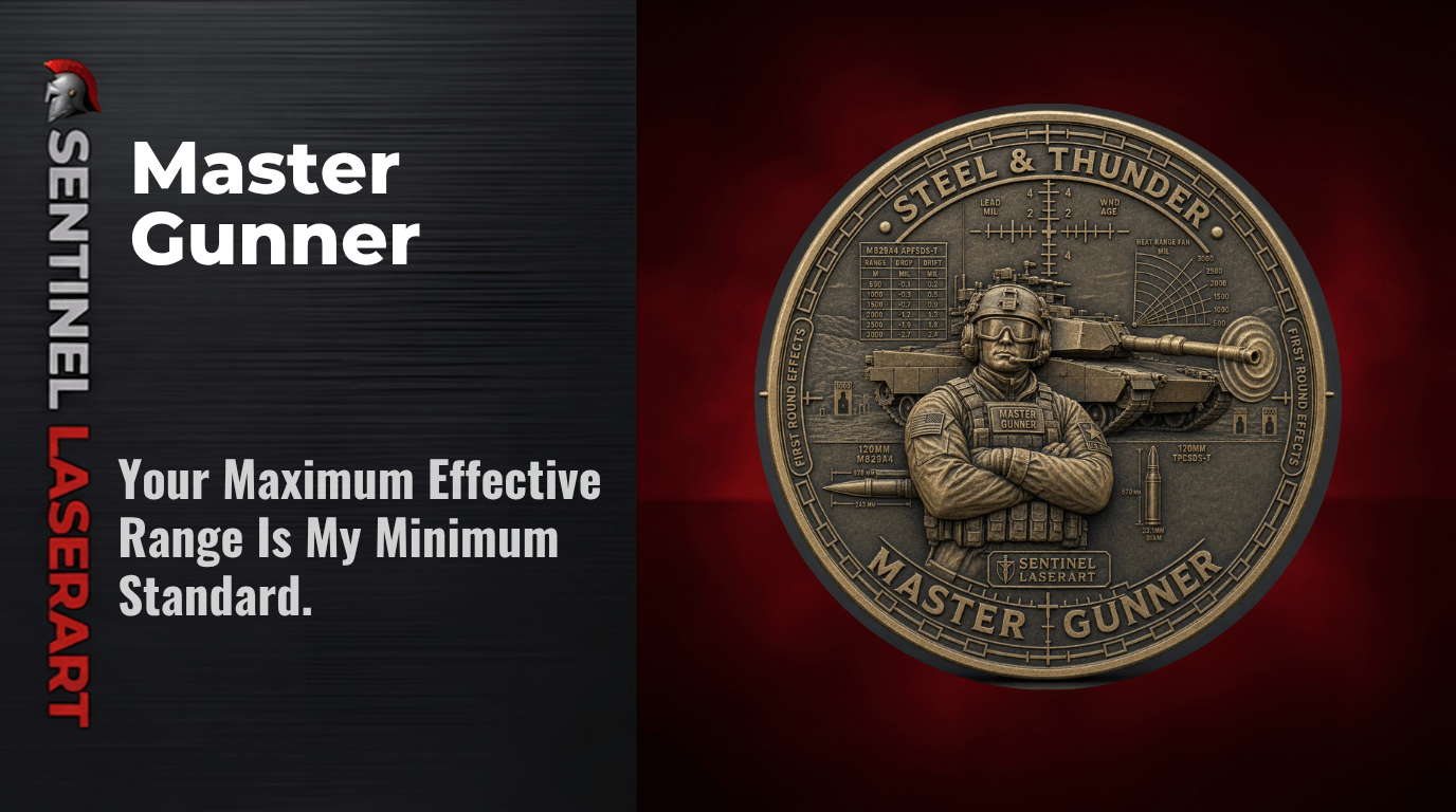 Master Gunner