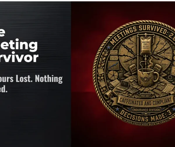 Professional Meeting Survivor