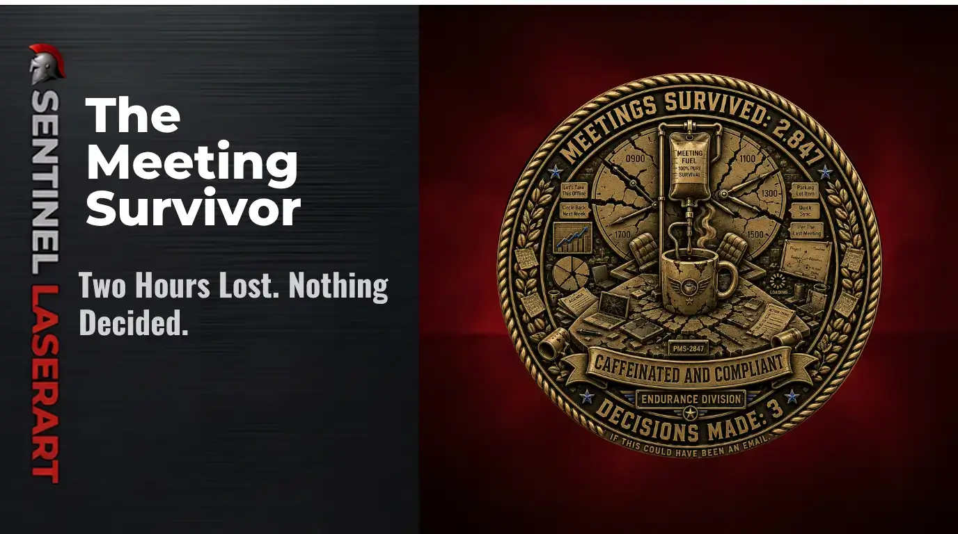 Professional Meeting Survivor