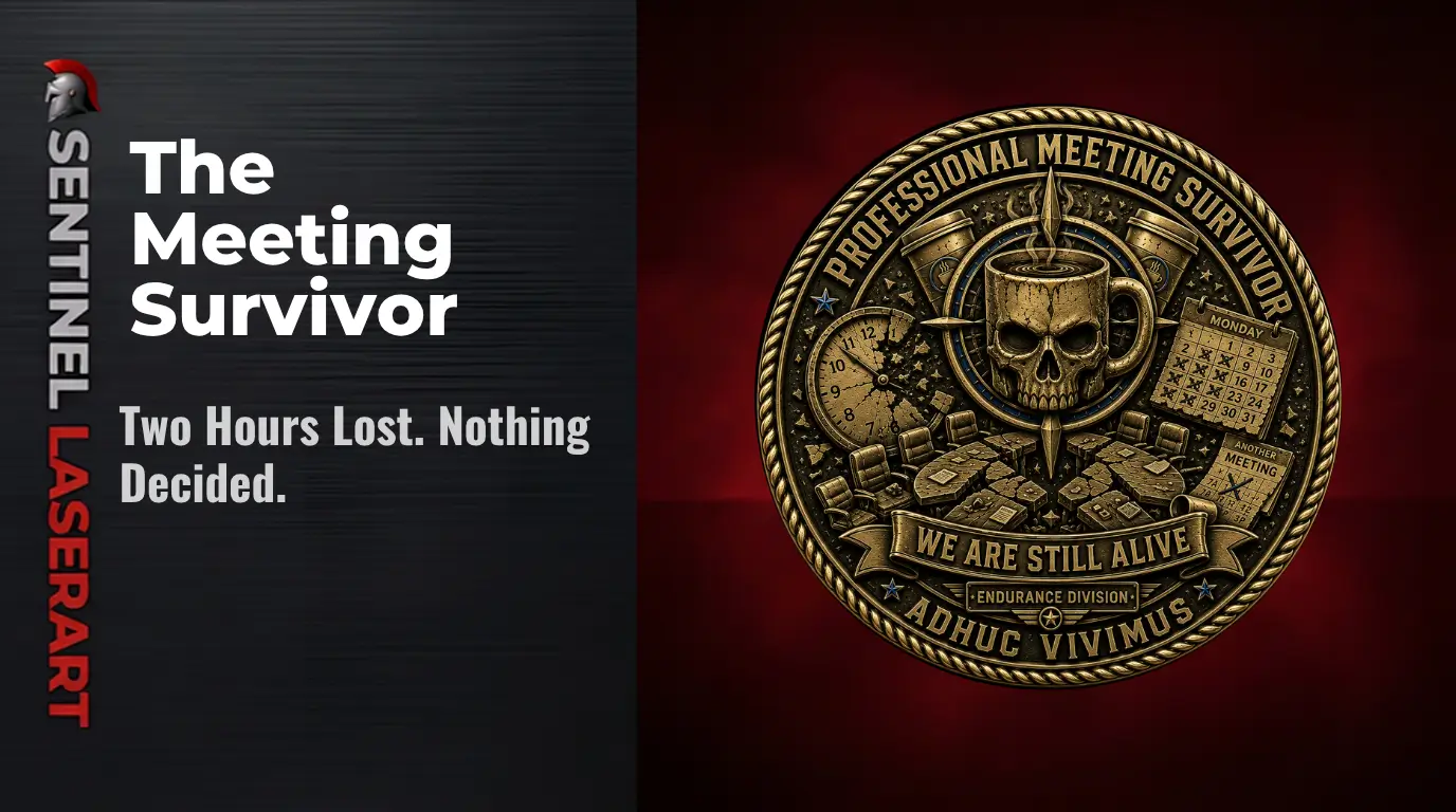 Professional Meeting Survivor