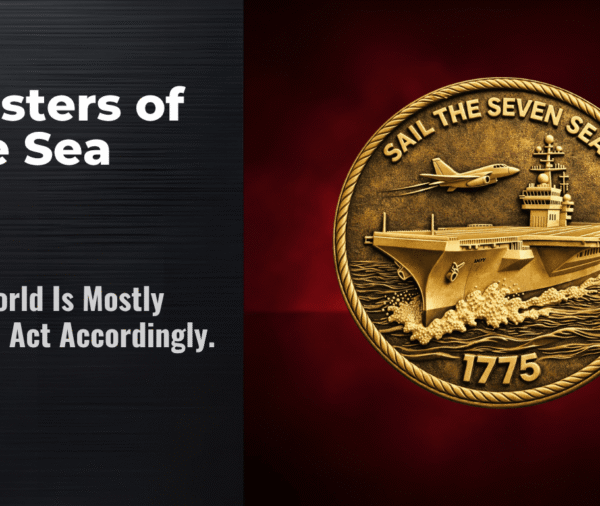 Masters of the Sea