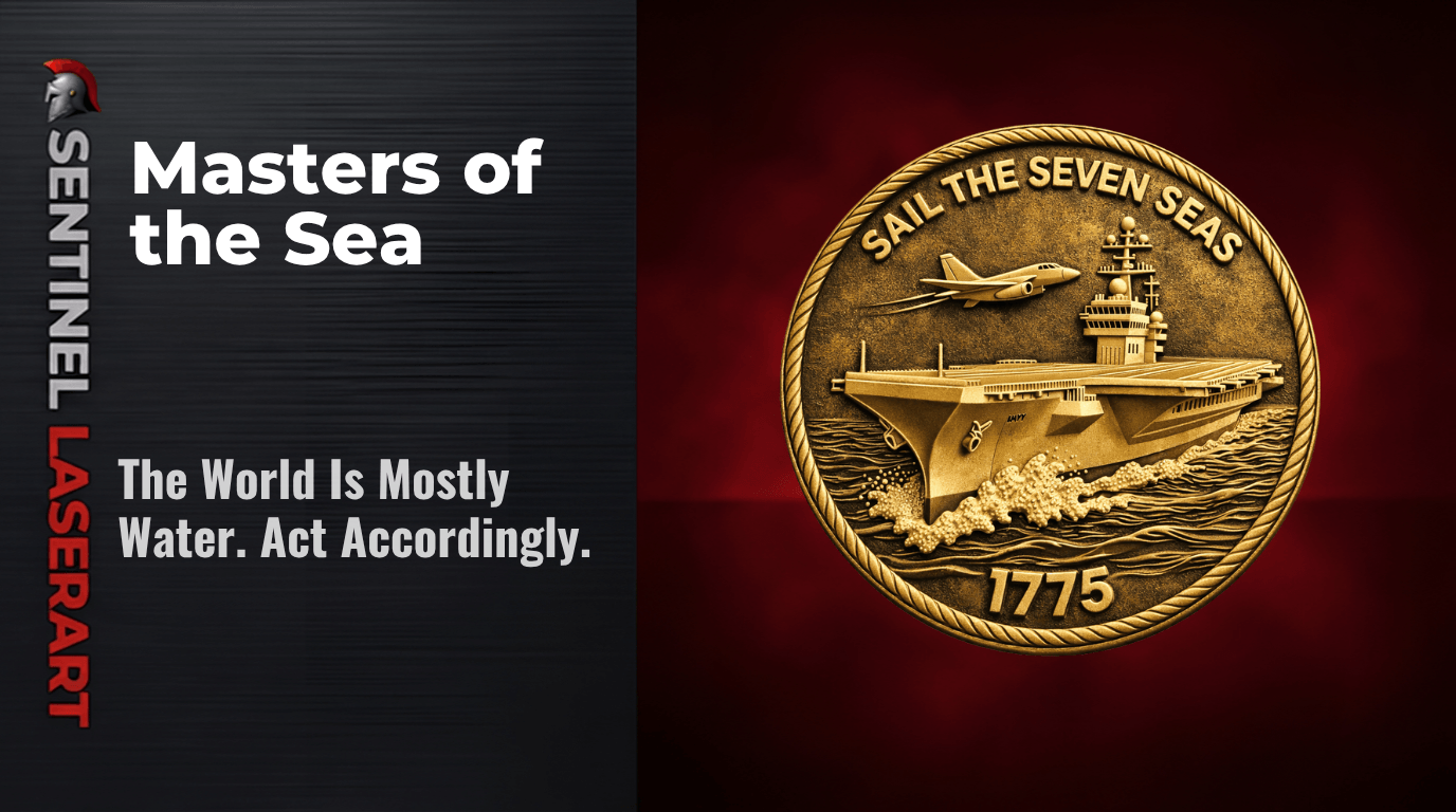 Masters of the Sea