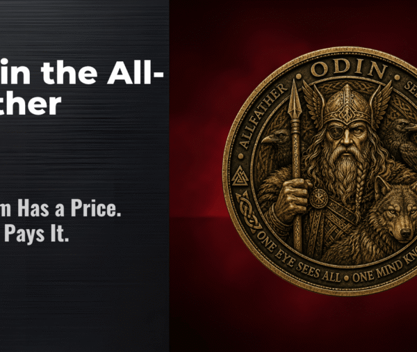 Odin Challenge Coin