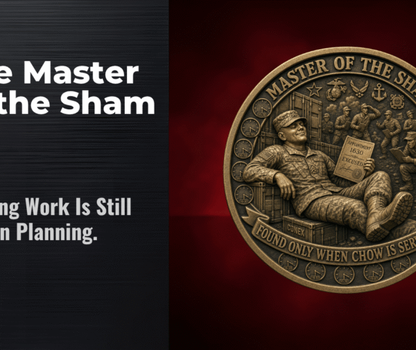 Master of the Sham