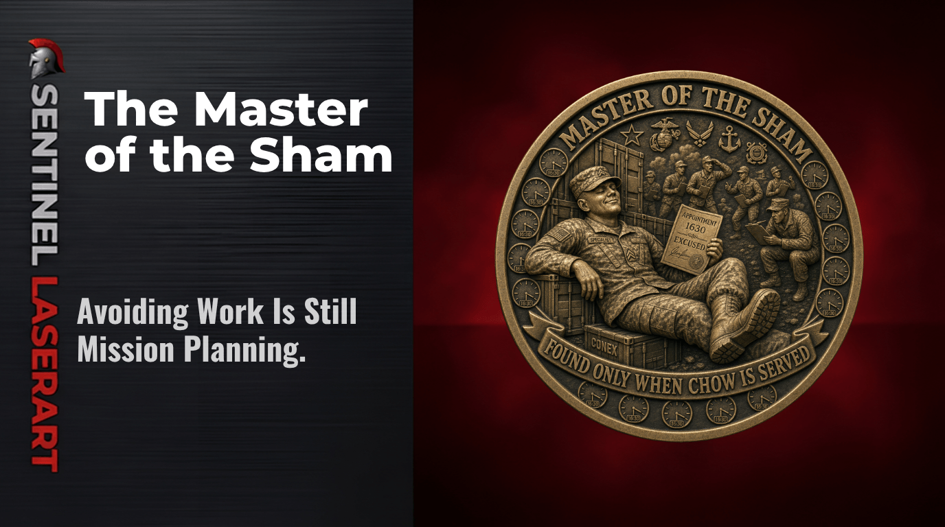 Master of the Sham