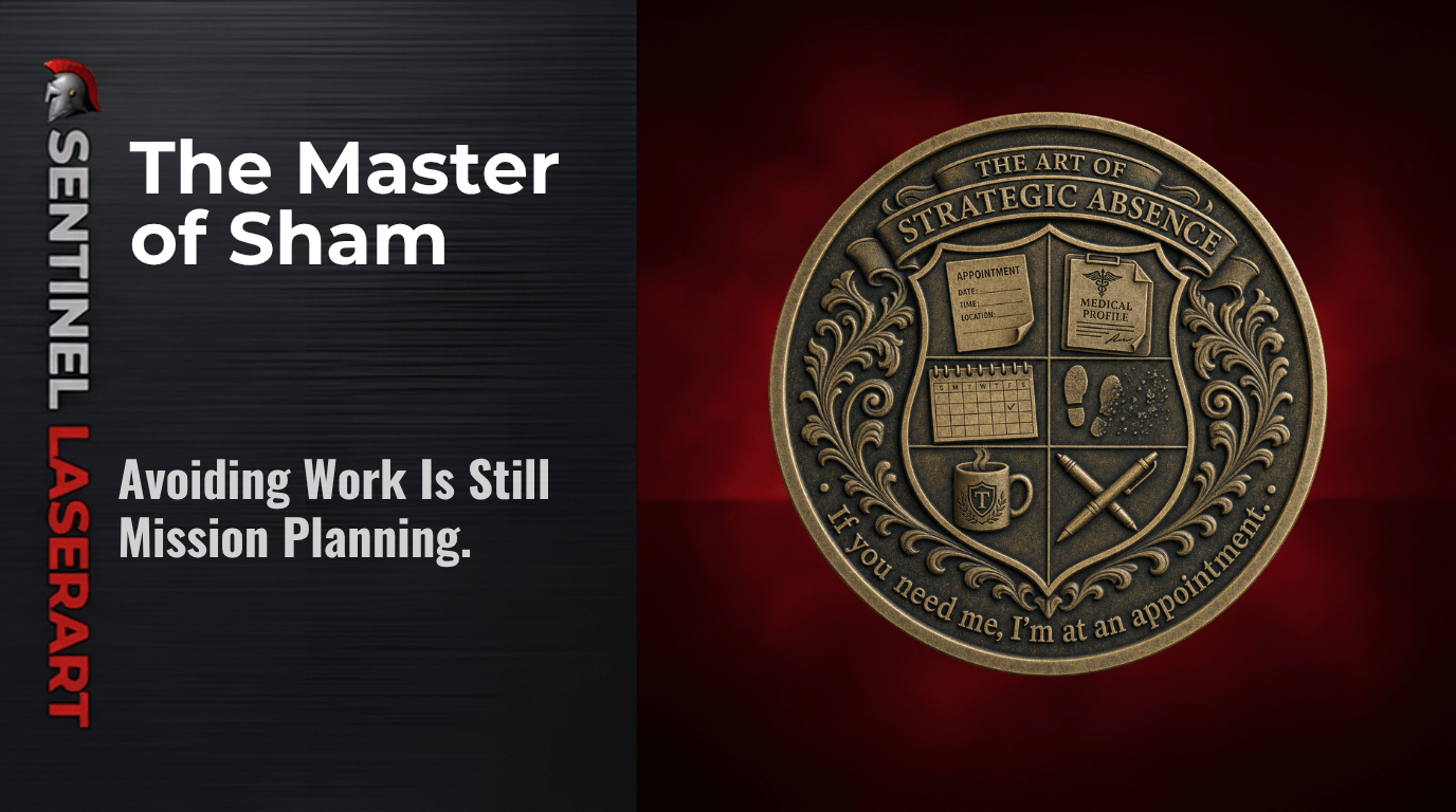 Master of the Sham