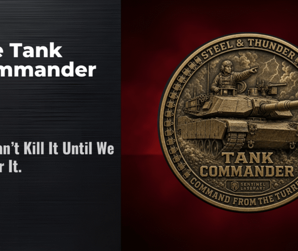 The Tank Commander