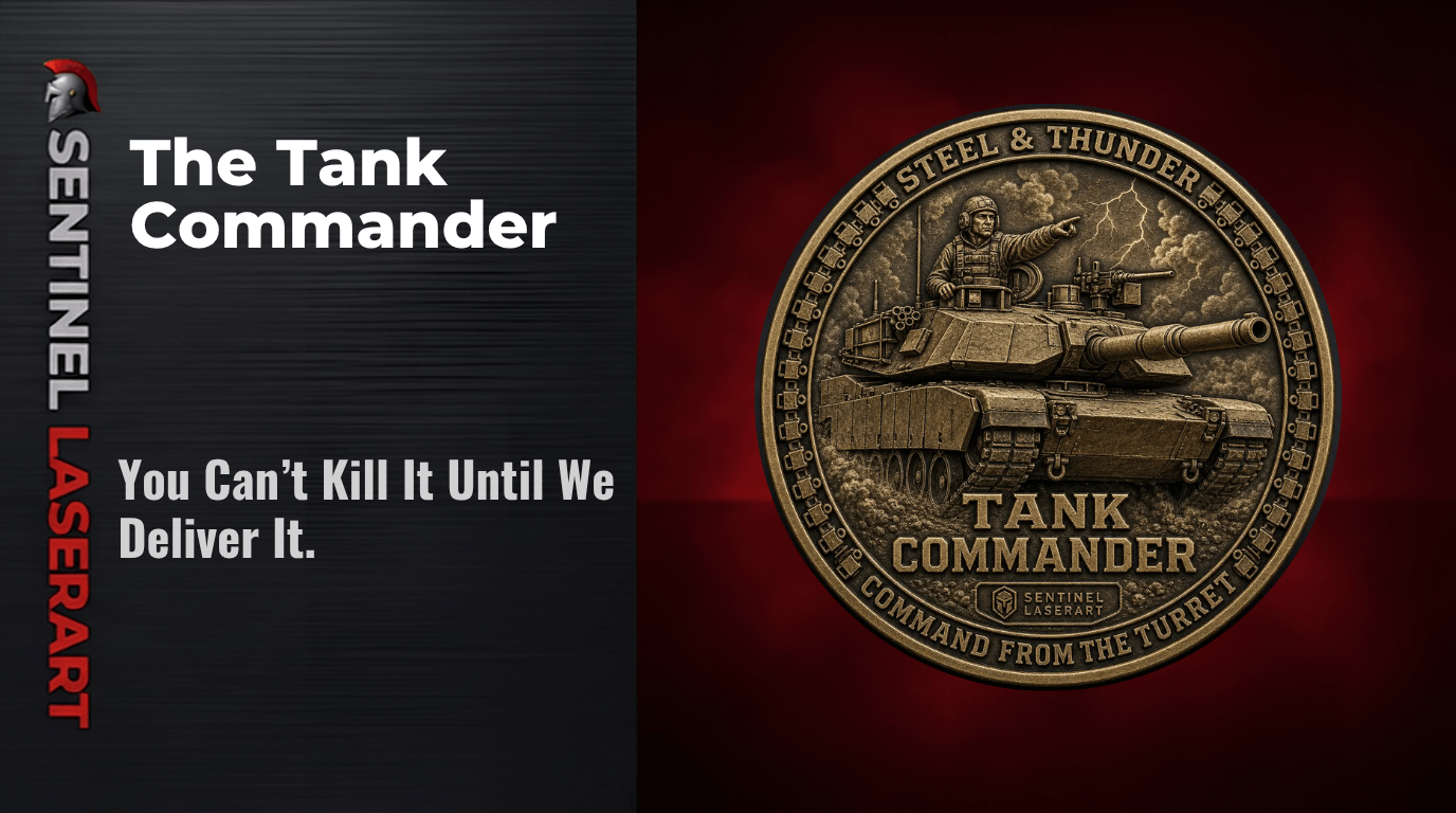 The Tank Commander