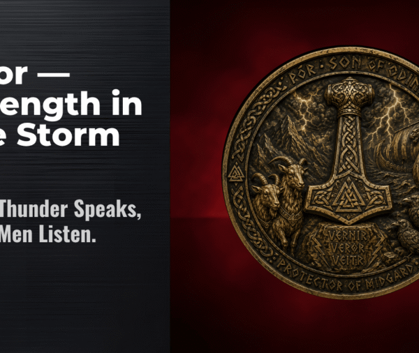 Thor — Strength in the Storm