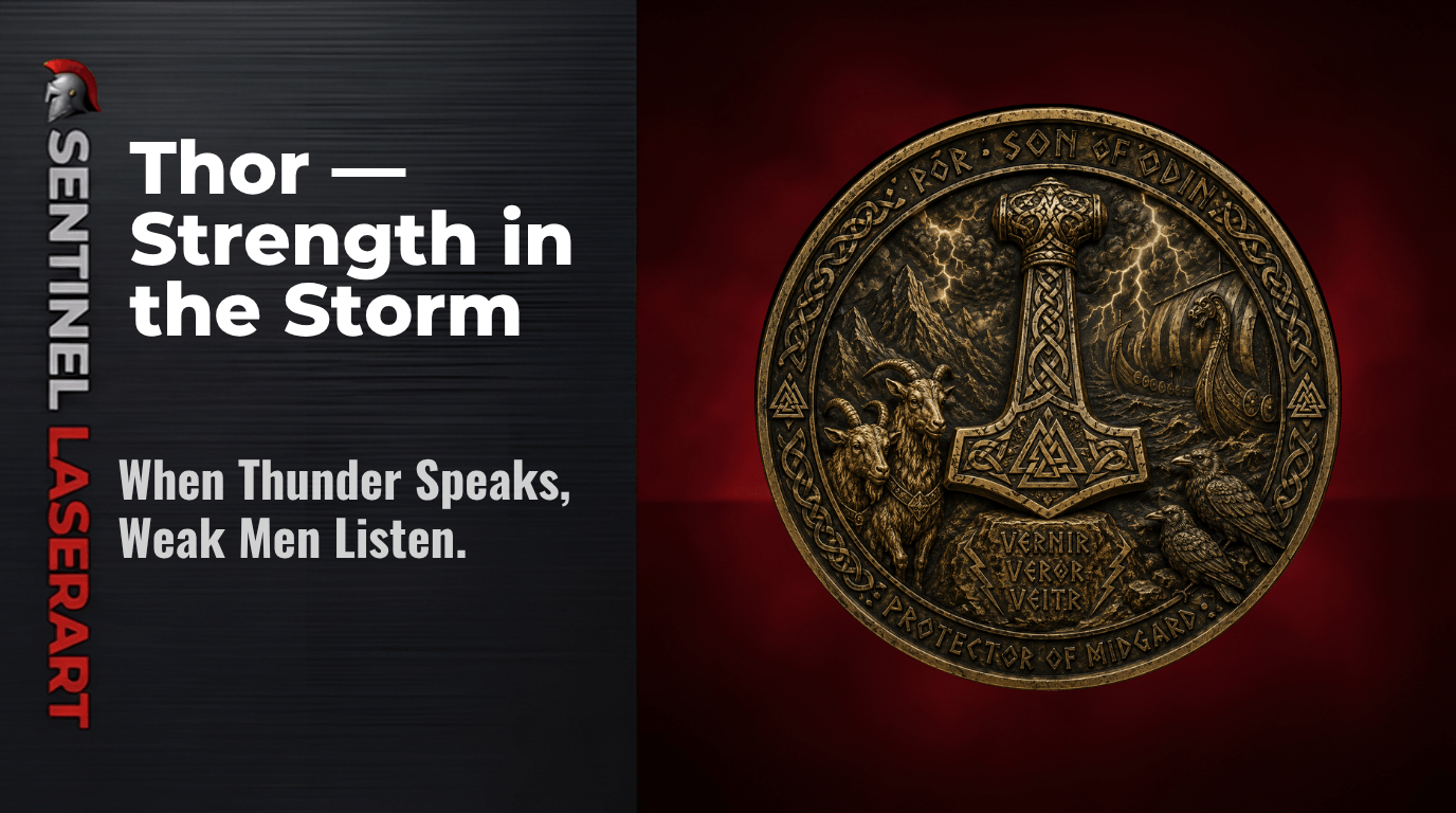 Thor — Strength in the Storm