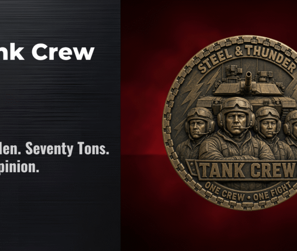 M1 Abrams Tank Crew