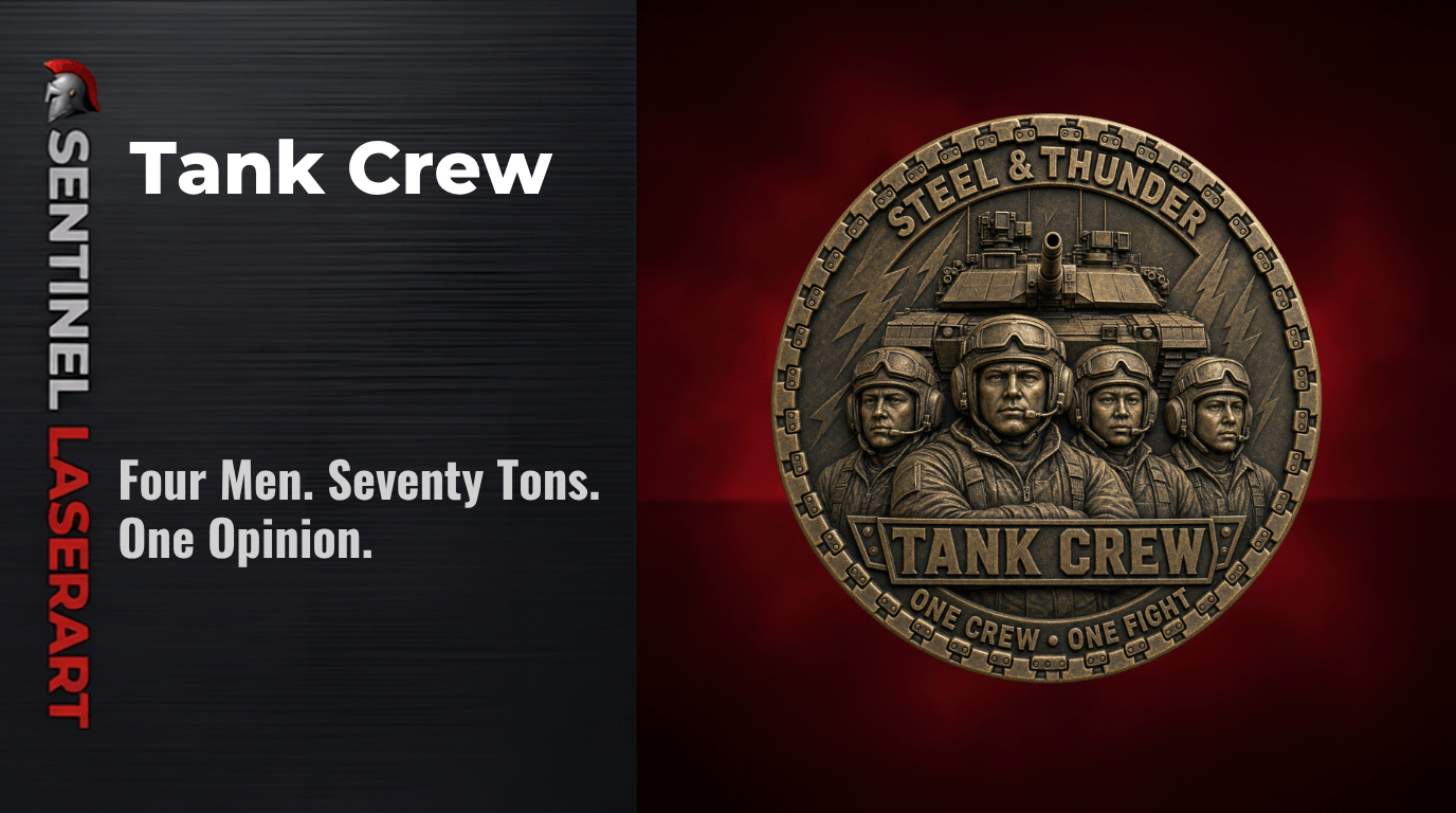 M1 Abrams Tank Crew