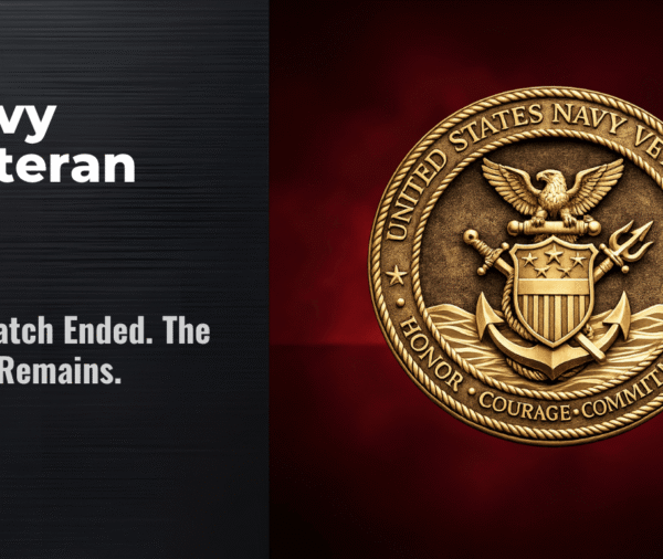 Navy Veteran