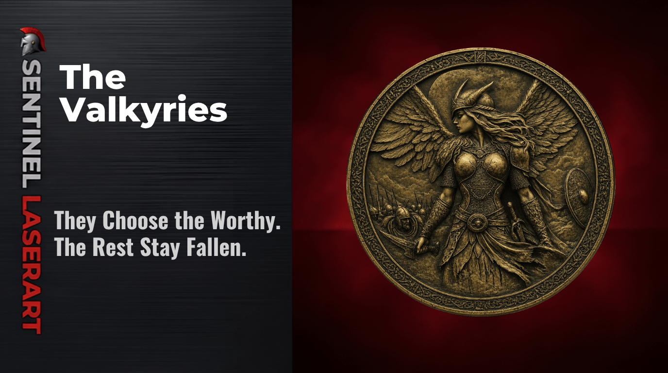 The Valkyries - Choosers of the Slain