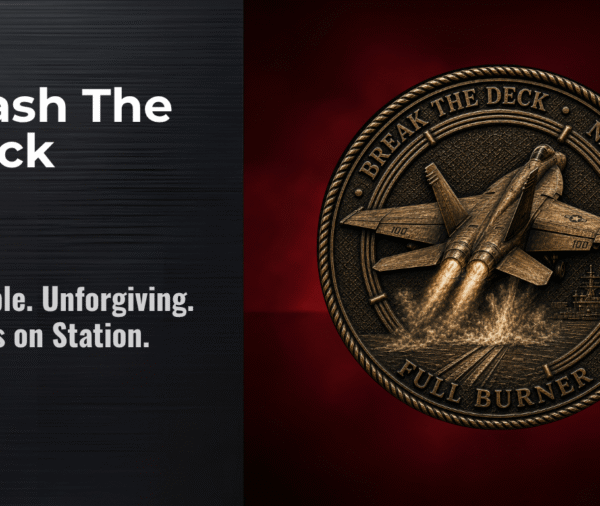 Crash the Deck